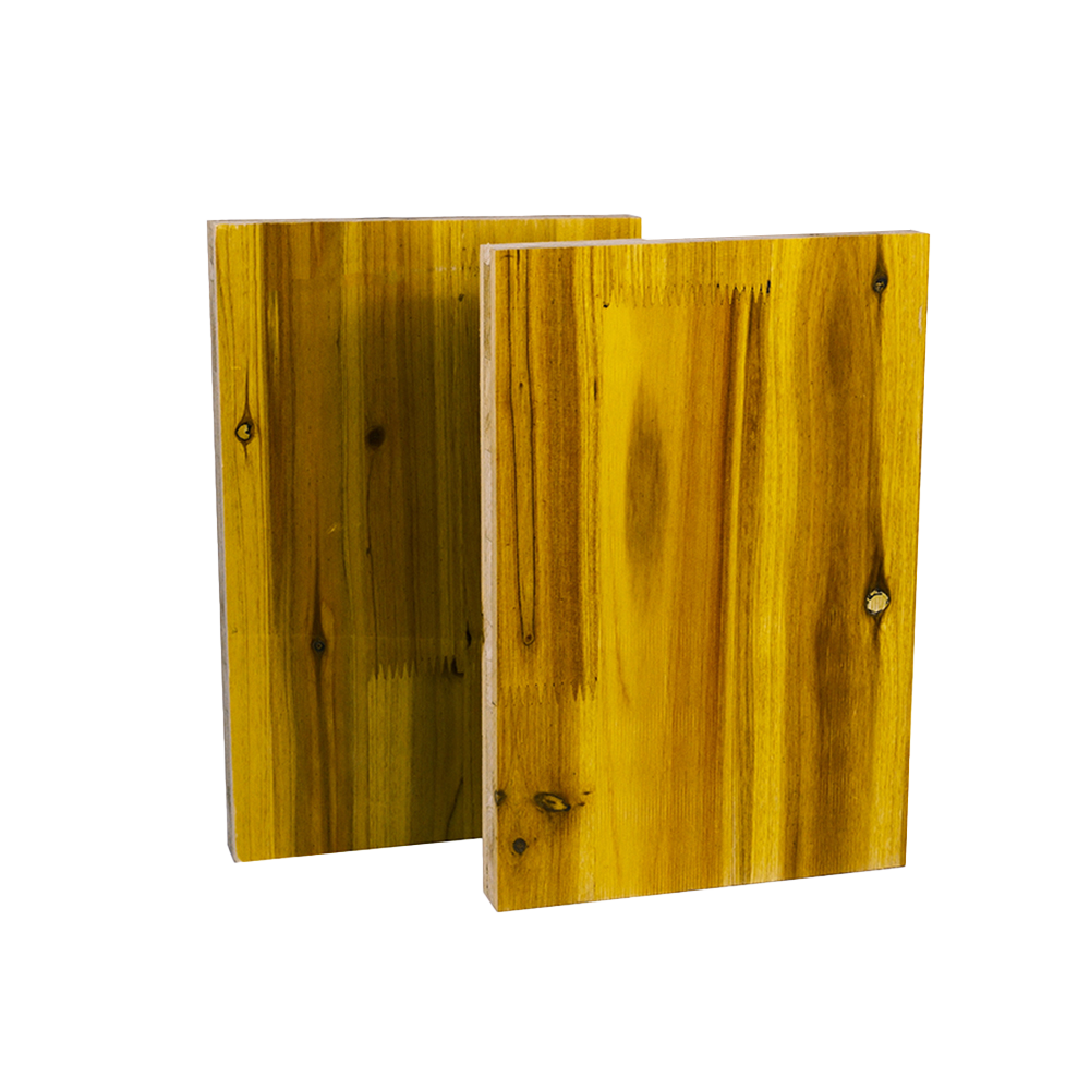 Painéal Buí Comhlaí 3-Ply